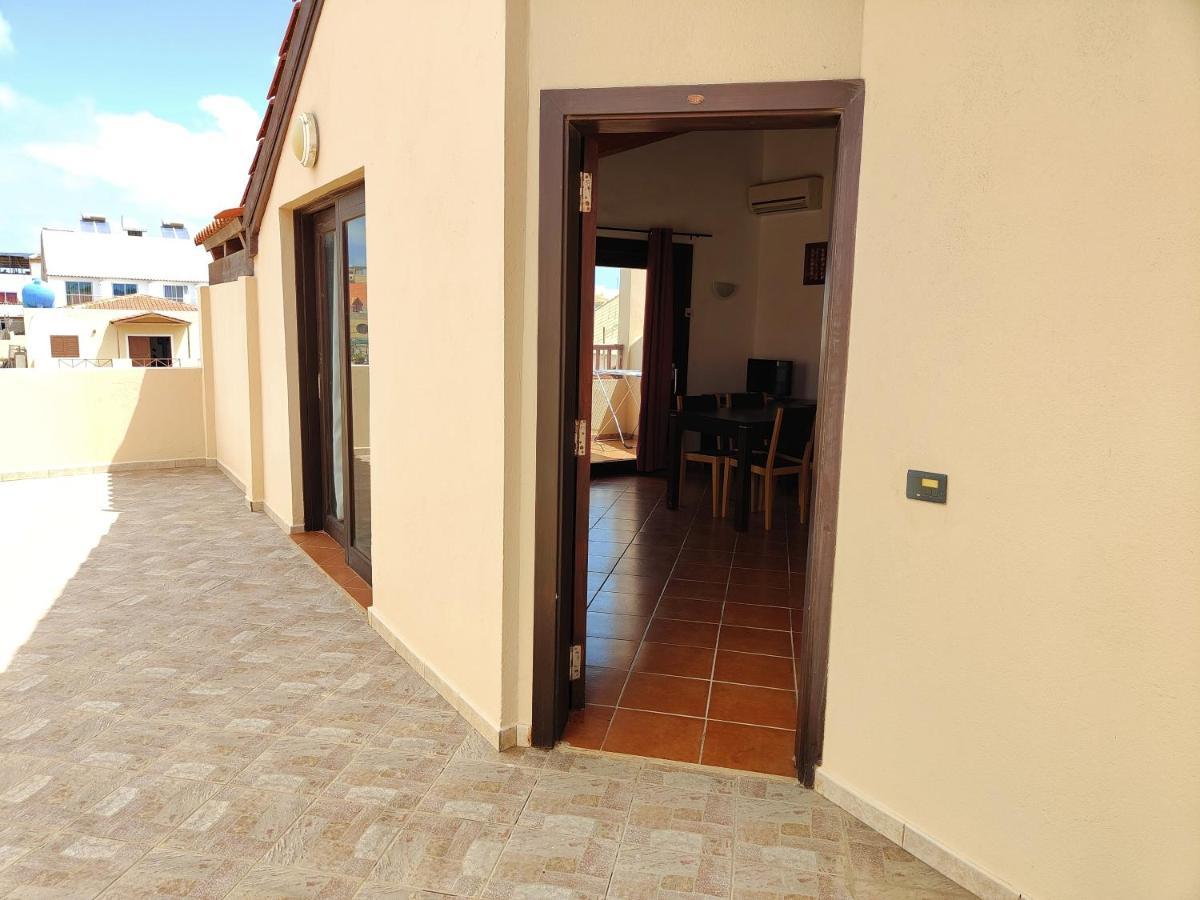 Albis Harena - Porto Antigo 2 Apartment Santa Maria Luaran gambar