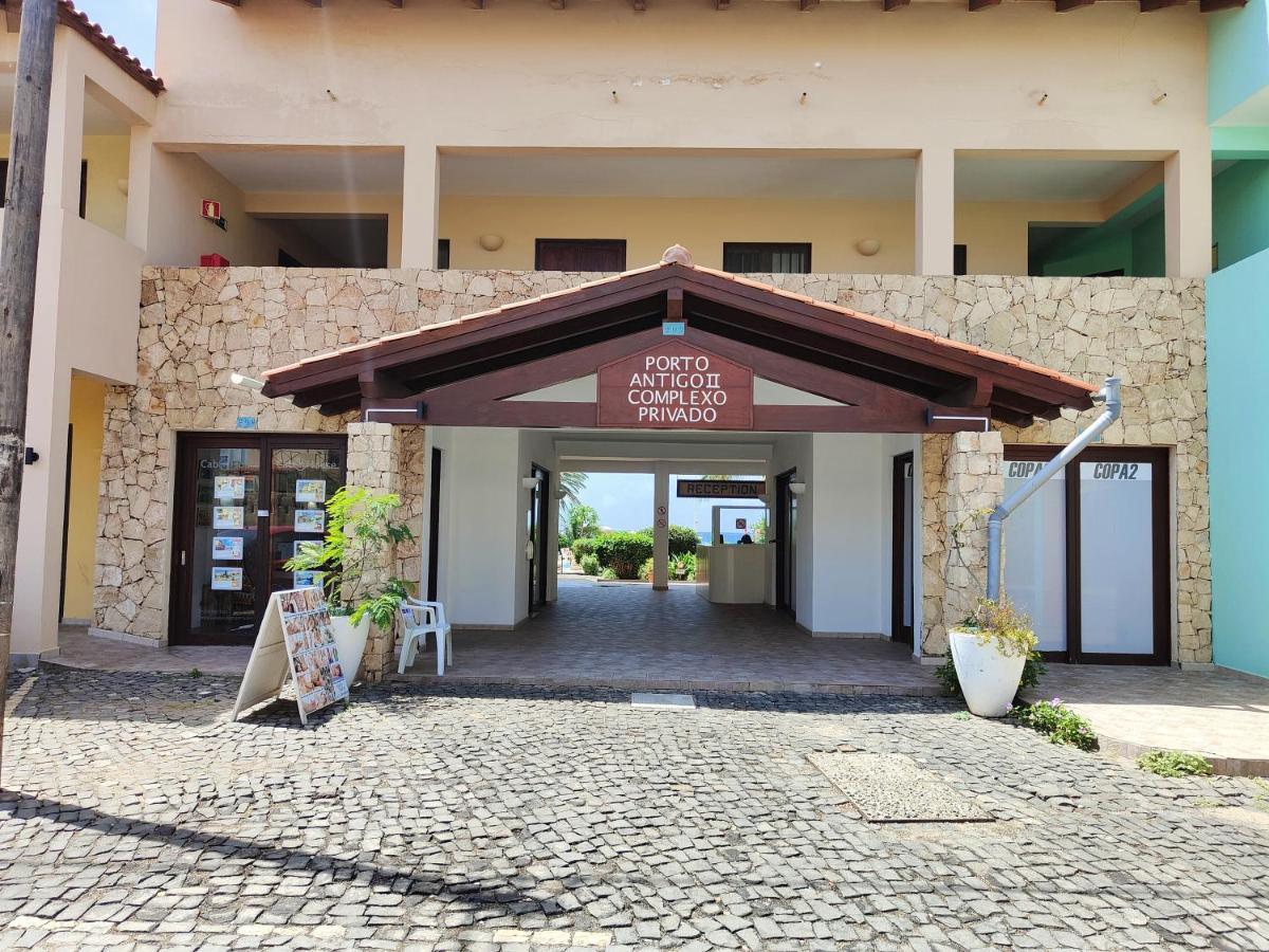 Albis Harena - Porto Antigo 2 Apartment Santa Maria Luaran gambar