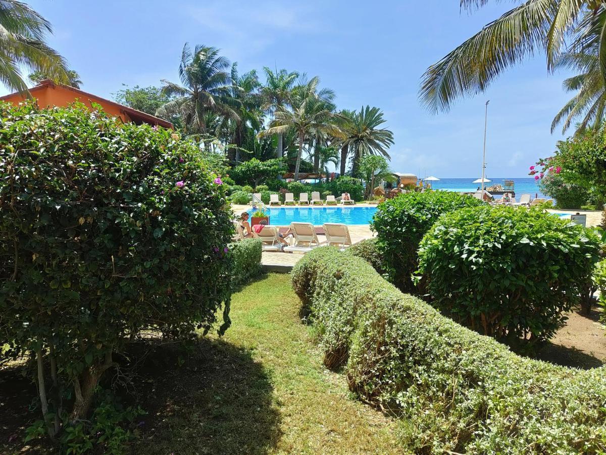 Albis Harena - Porto Antigo 2 Apartment Santa Maria Luaran gambar