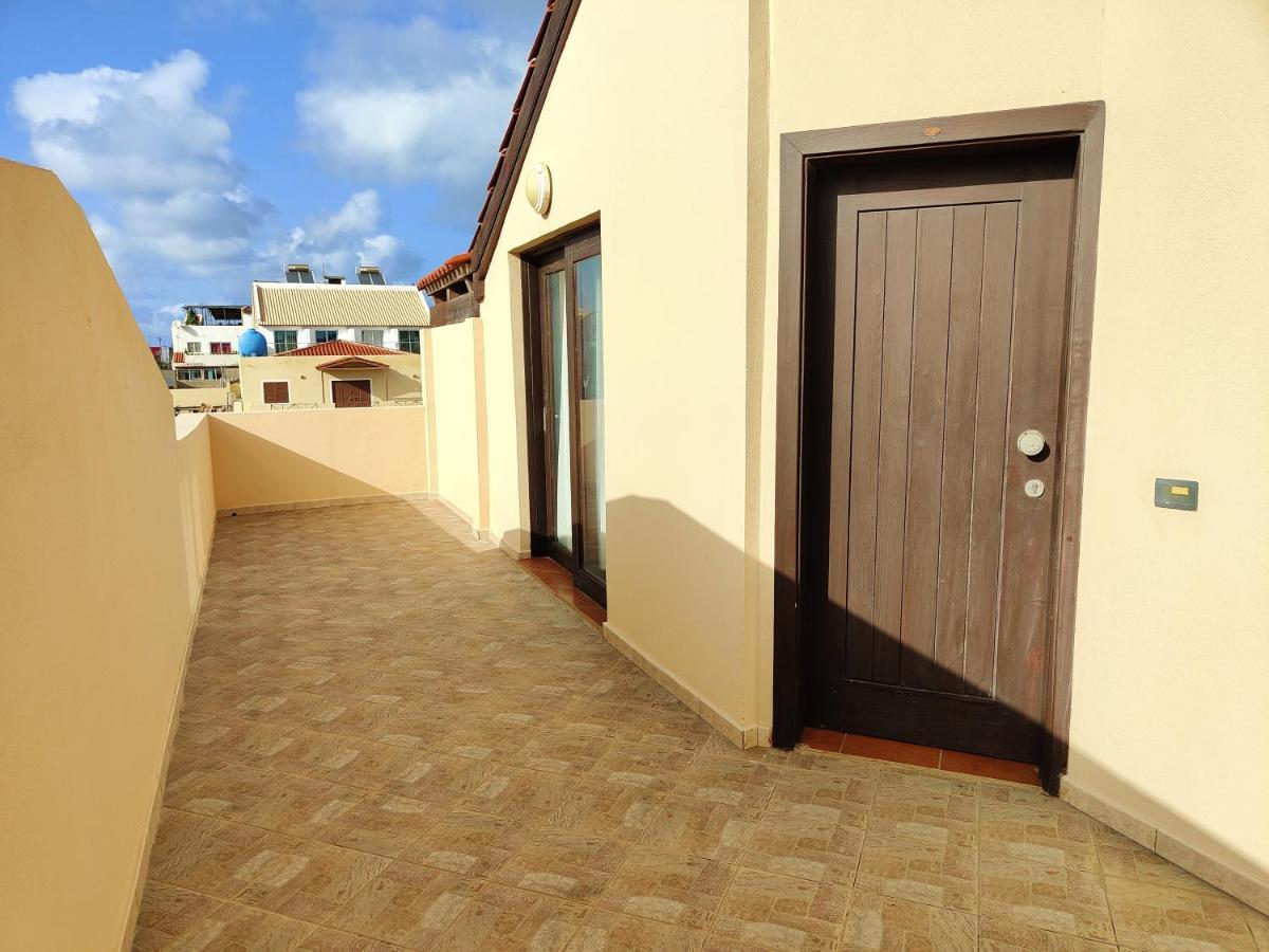 Albis Harena - Porto Antigo 2 Apartment Santa Maria Luaran gambar
