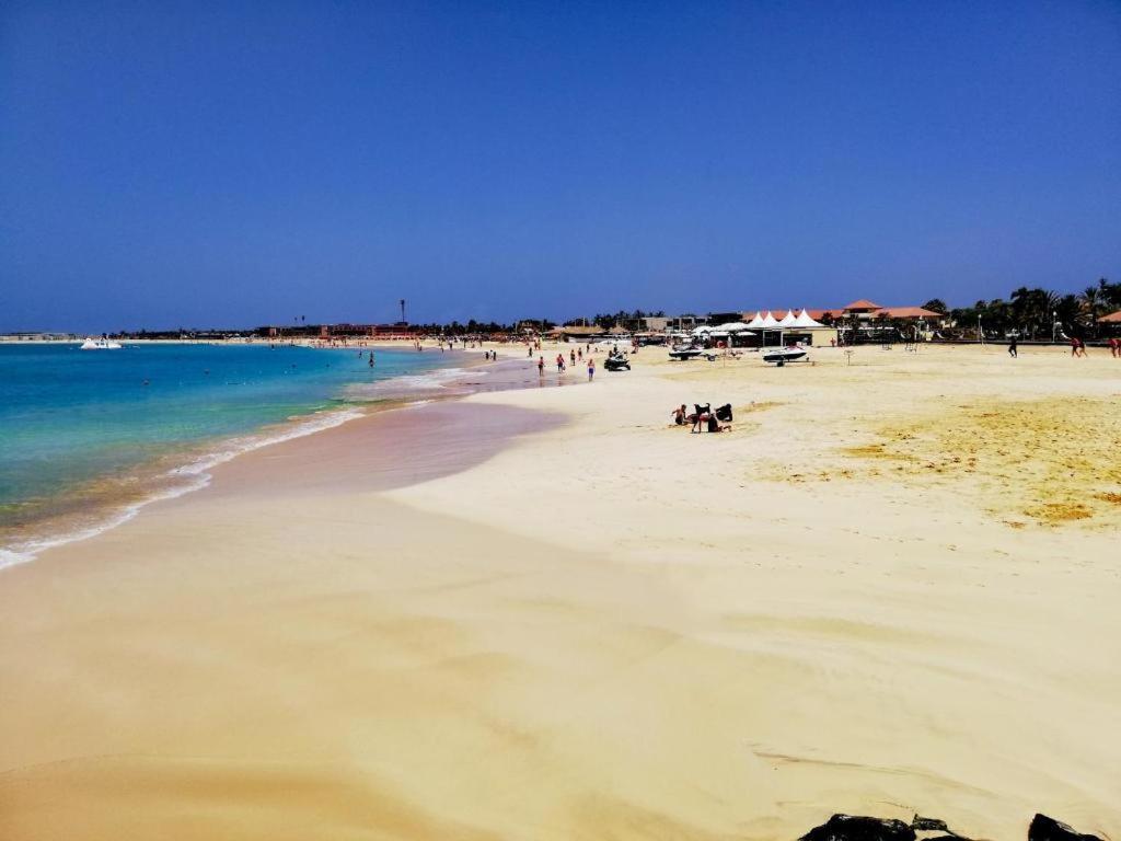 Albis Harena - Porto Antigo 2 Apartment Santa Maria Luaran gambar