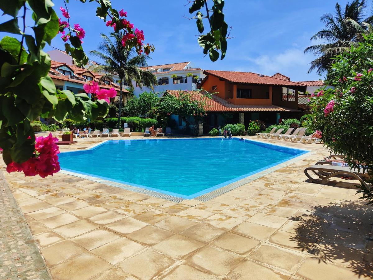 Albis Harena - Porto Antigo 2 Apartment Santa Maria Luaran gambar
