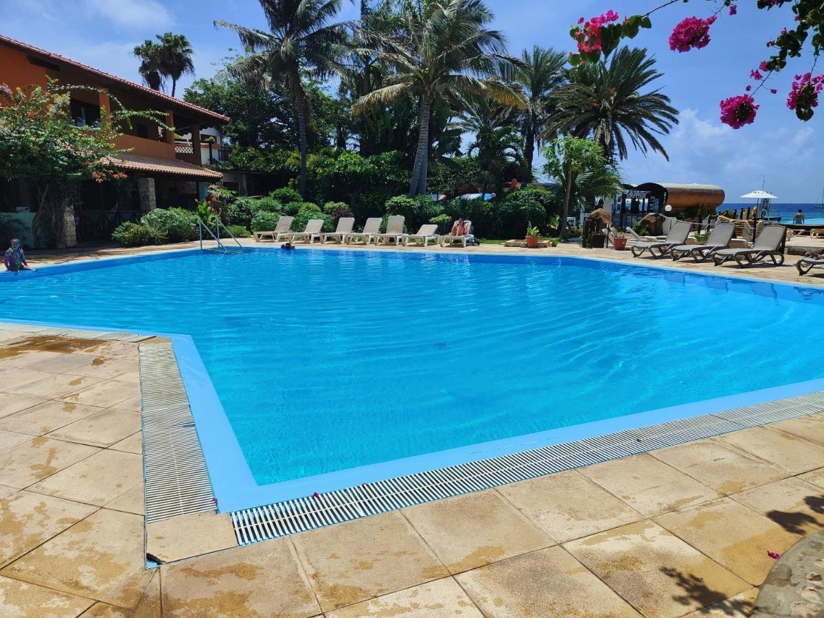 Albis Harena - Porto Antigo 2 Apartment Santa Maria Luaran gambar